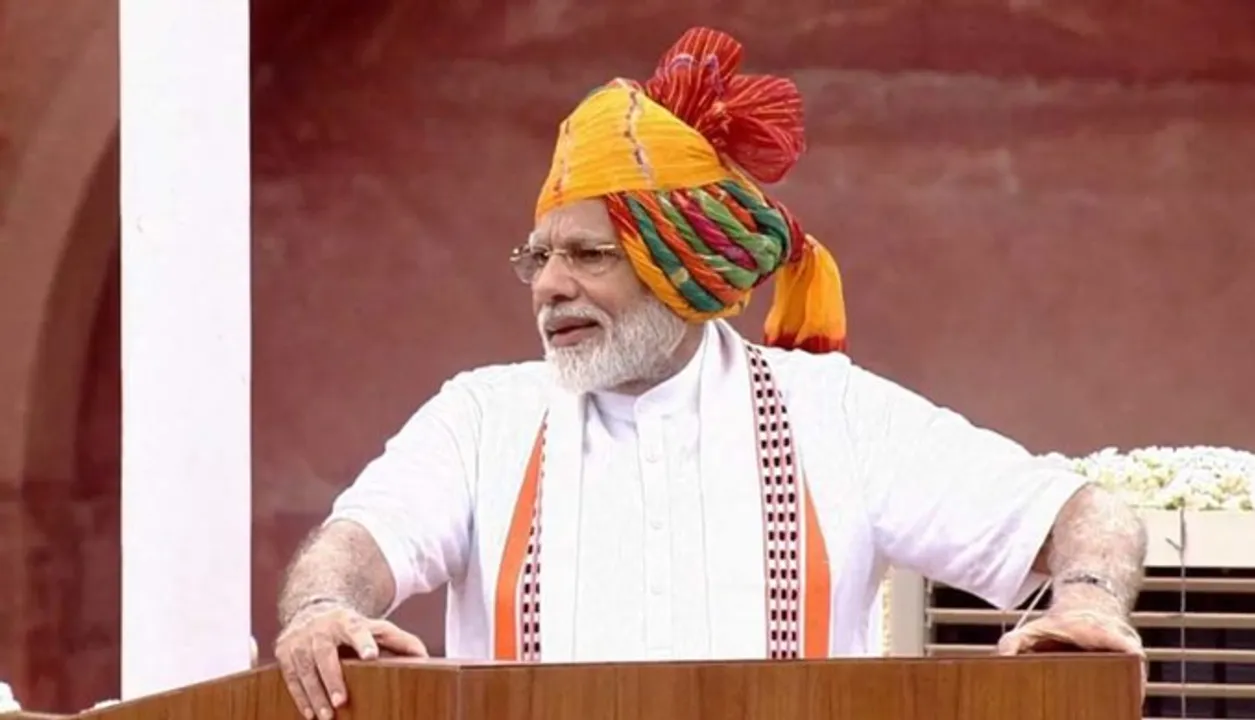  Now One Nation, One Constitution: Modi over Article 370 abolition