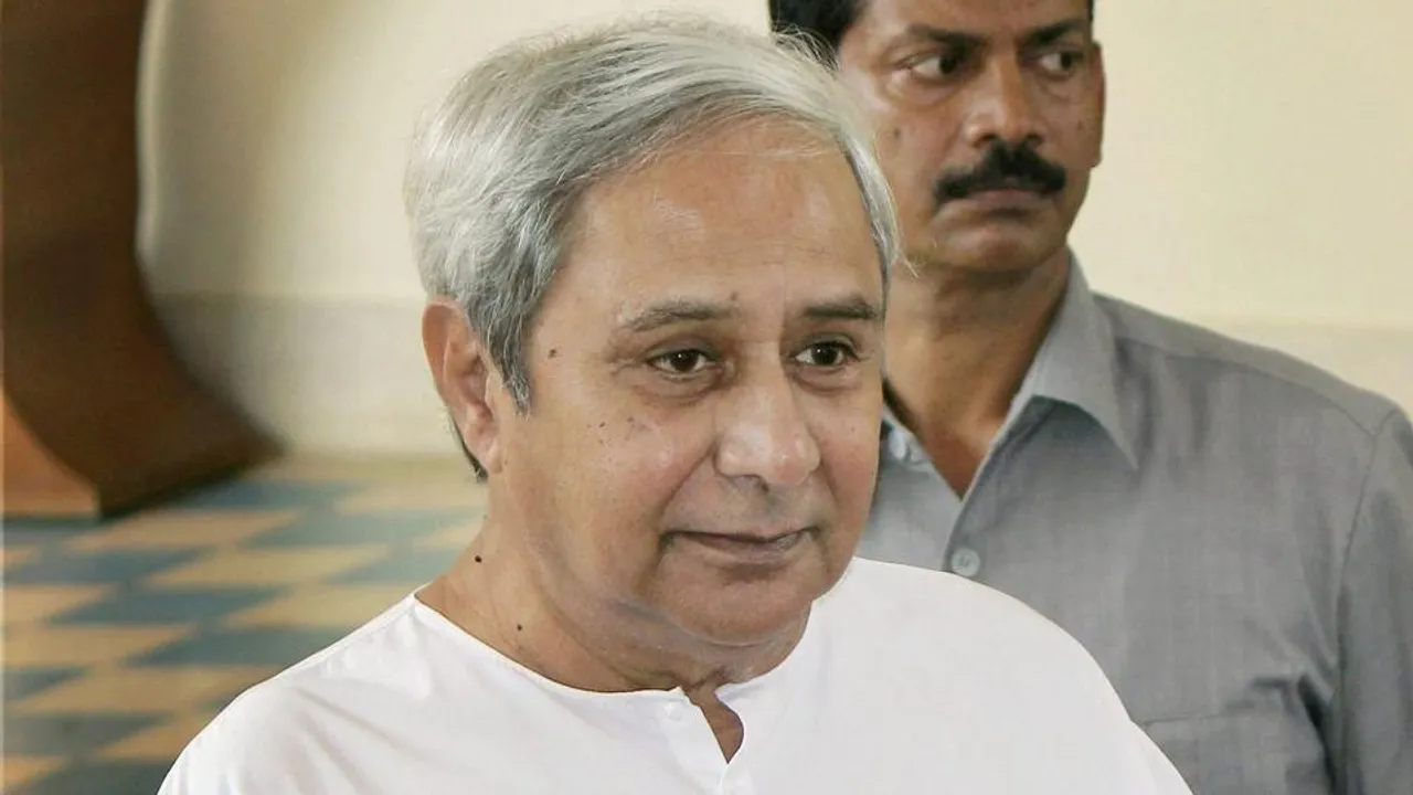  Odisha CM launches Mission Suvidya for infra development in ST/SC schools