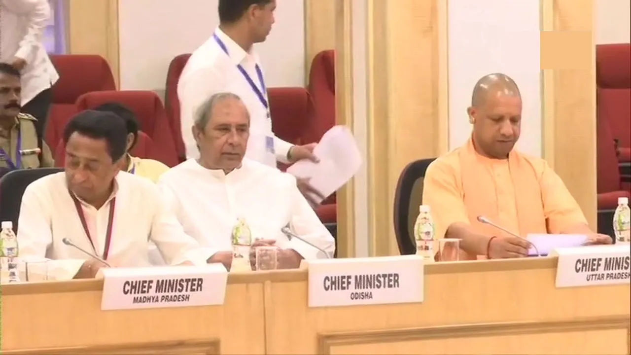  Odisha CM demands rail, banking and telecom facilities in Maoist-affected dists