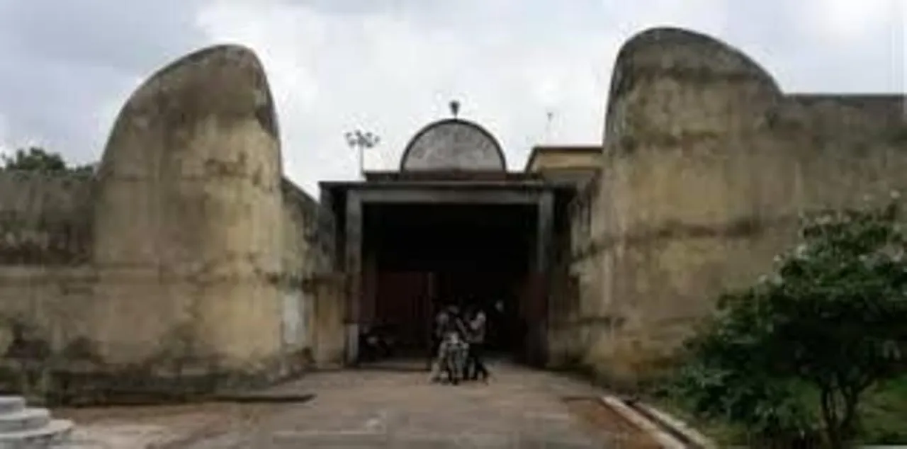  Another UTP escapes from jail in Odisha