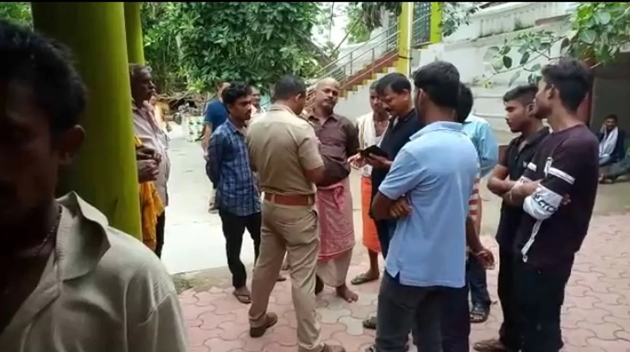  Six men disguised as cops abduct bizman in Odisha