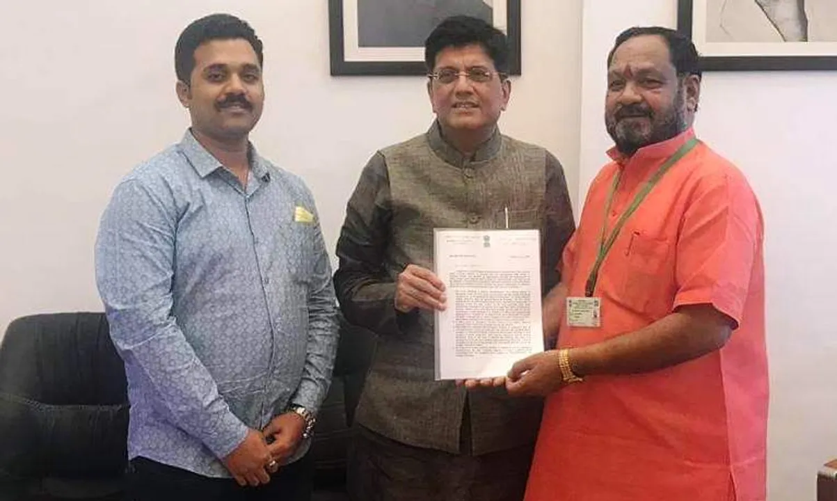  Odisha MP urges for better rail connectivity to Kalahandi