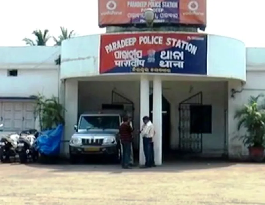  'Abducted' toddler rescued in Paradip; domestic help detained