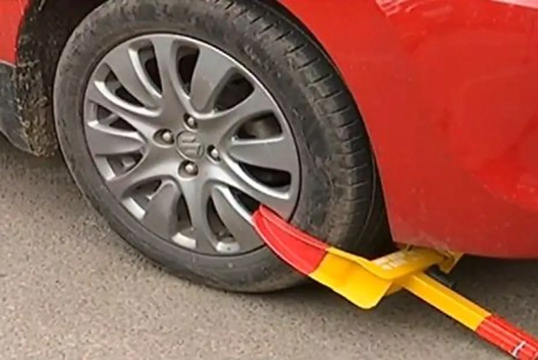  Illegal vehicle parking in Odisha capital to invite trouble