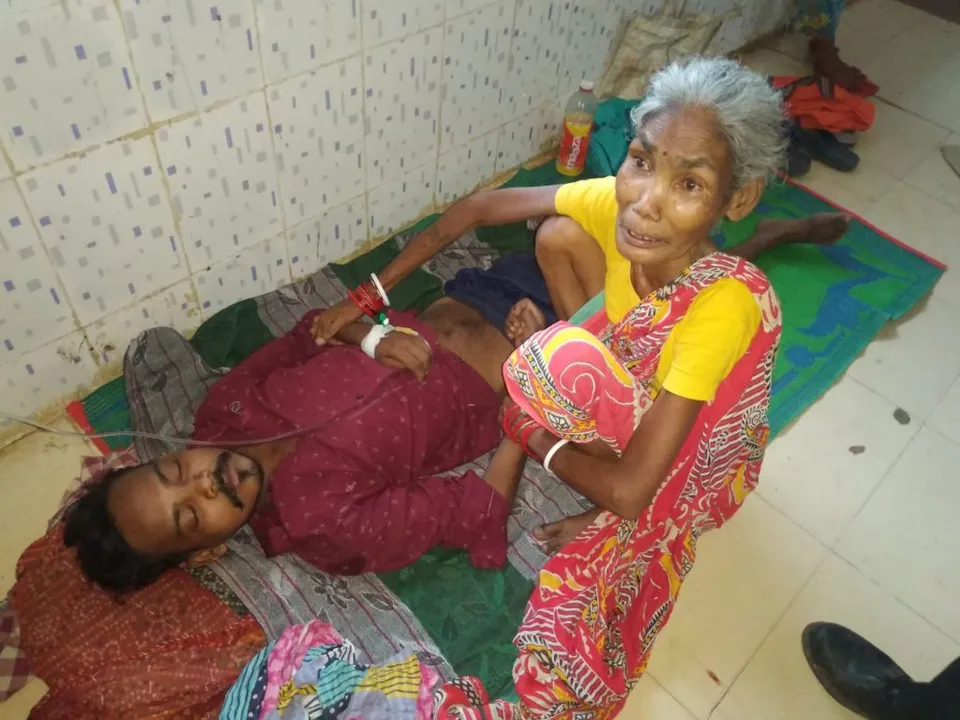  Odisha: Attendant injures patient for urinating on hospital premises