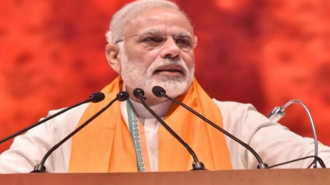  PM Modi launches 'Fit India Campaign'
