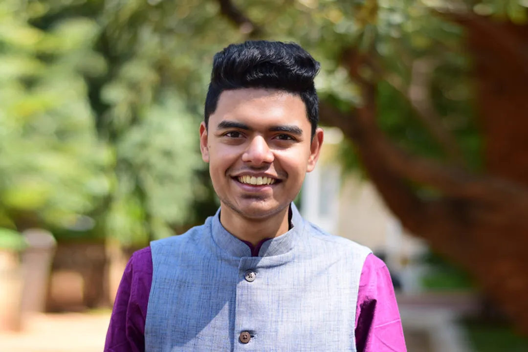  Odisha lad bags Microsoft’s 2019 AI for Good Idea Challenge