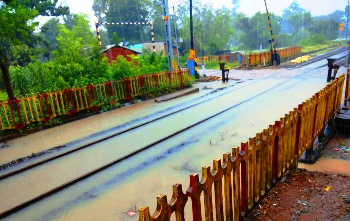  Trains cancelled, short terminated for heavy rains in Odisha
