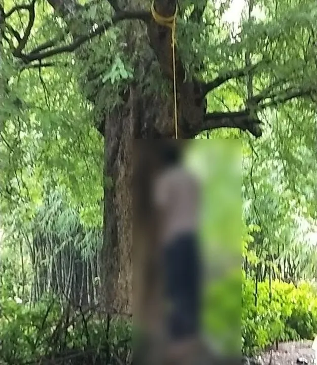  Body of unknown youth found hanging in Odisha