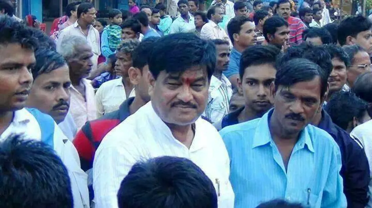  Ranendra Pratap Swain (File pic) 