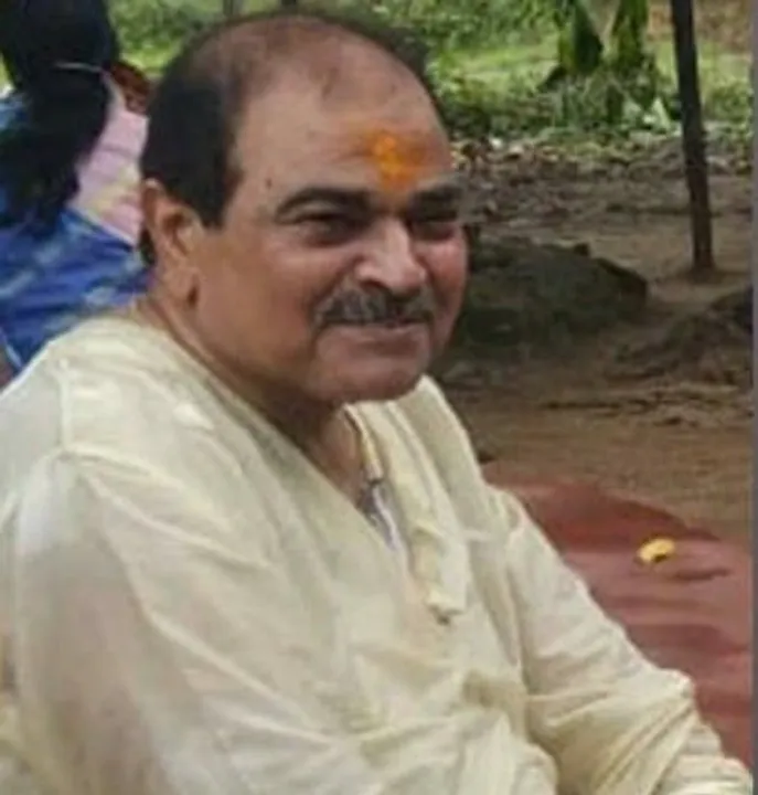  Noted Odisha journalist Ranjit Guru no more