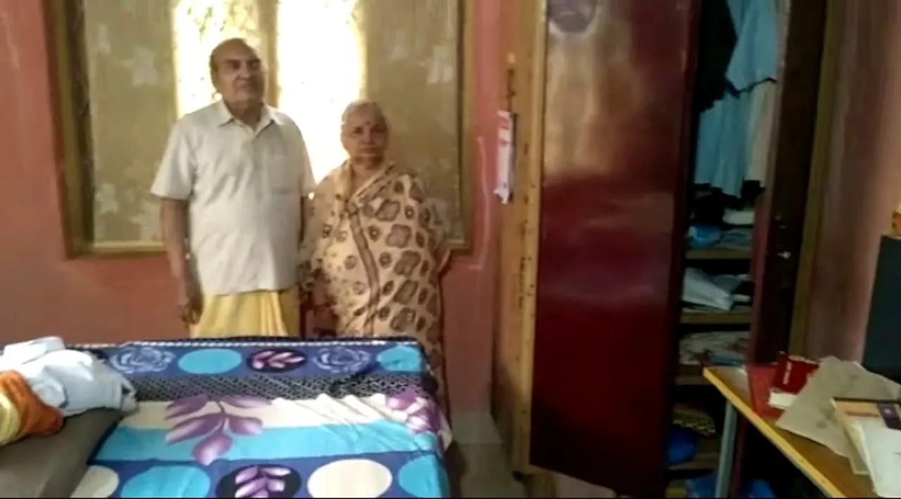  Odisha: Miscreants wake up, bind elderly couple before robbery