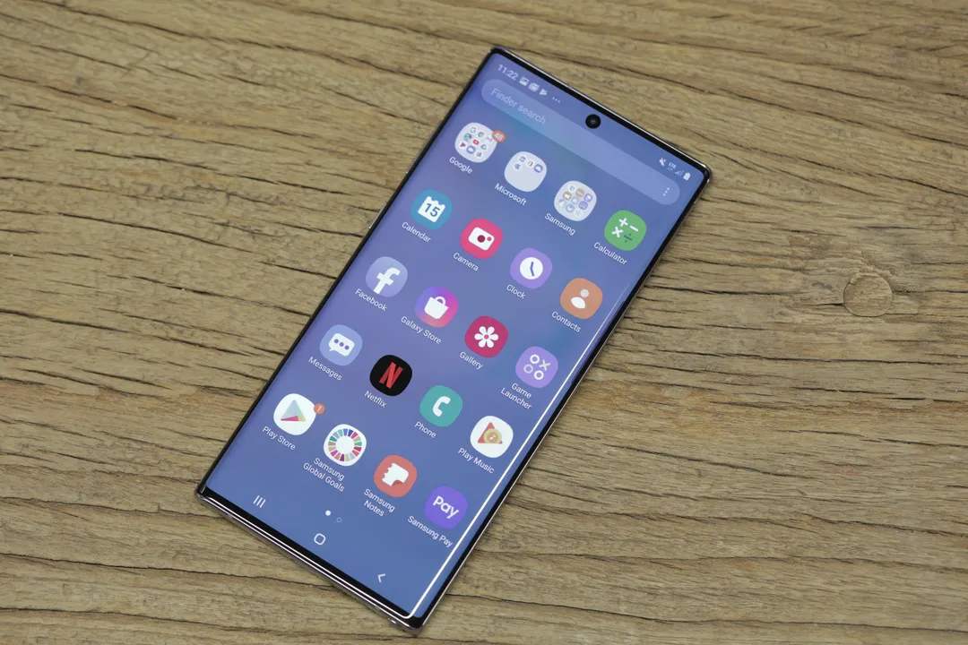  Samsung Galaxy Note10+: Bring productivity to your palm