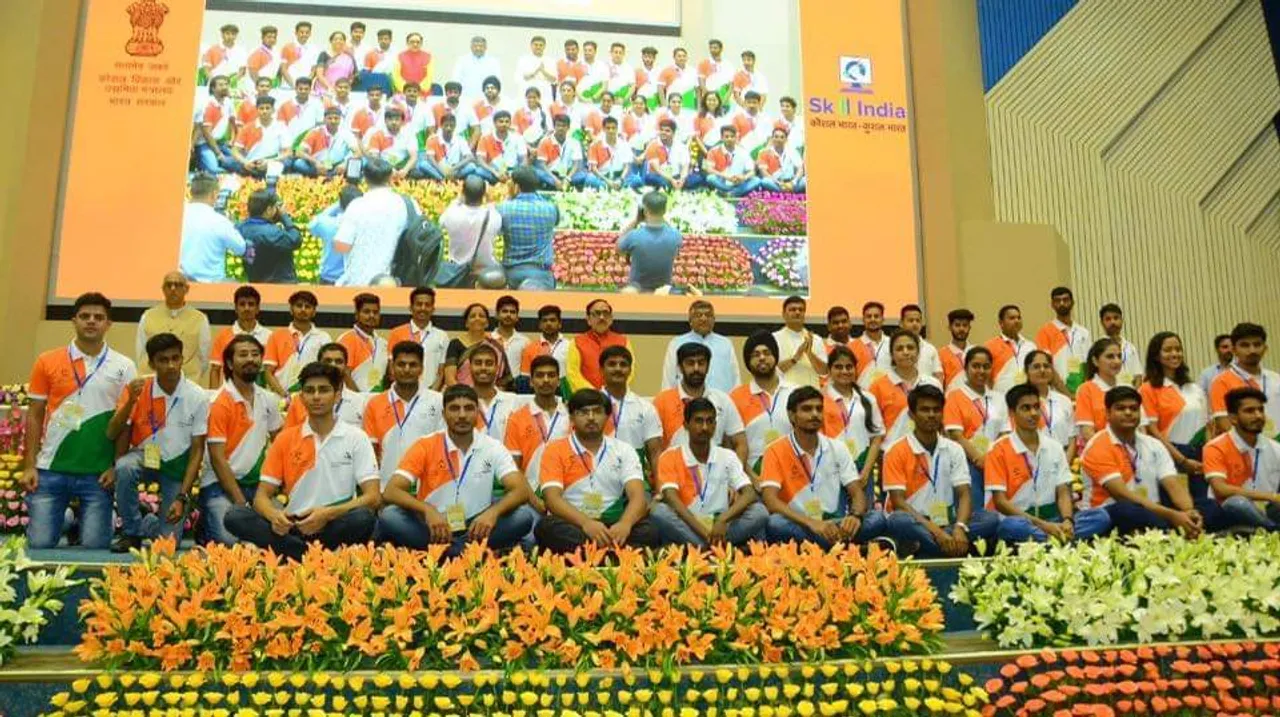 Three from Odisha to represent India at WorldSkills International Competition