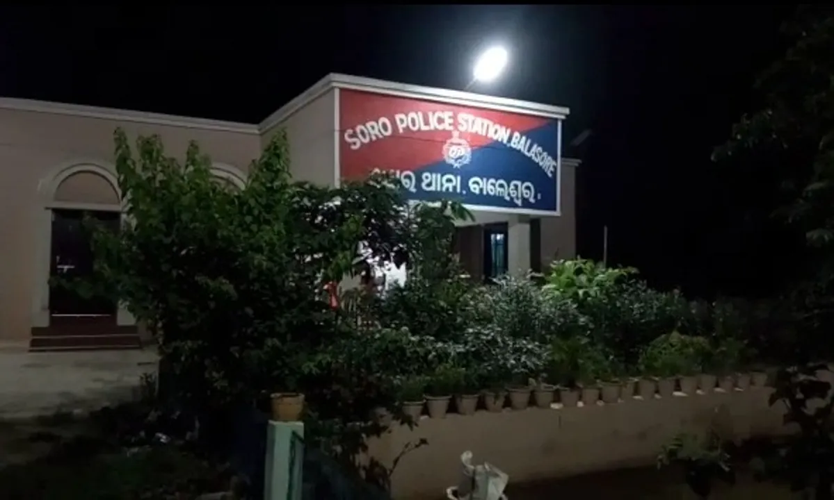  School headmaster thrashed during I-Day celebrations in Odisha