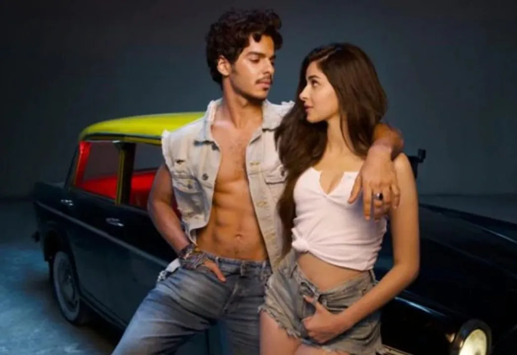 Ishaan, Ananya to star in edgy, young film