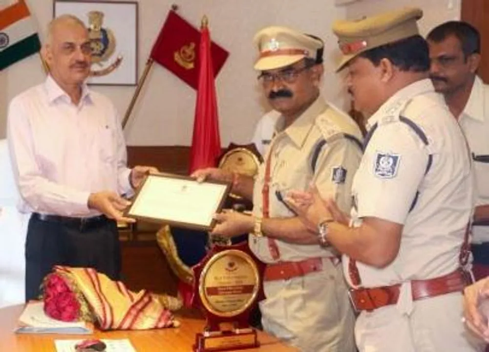  Tarava police station in Odisha placed among best 10 in India