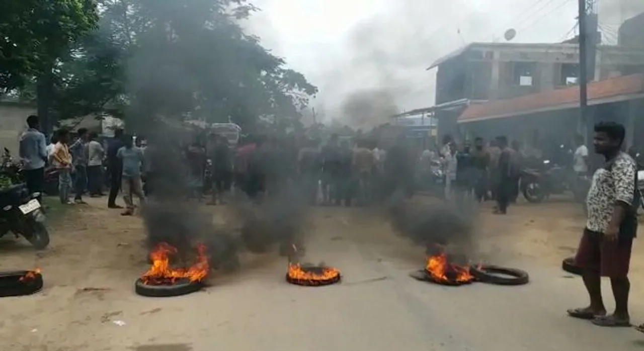  Girl's death sparks tension in Odisha's Kakatpur, medical negligence alleged