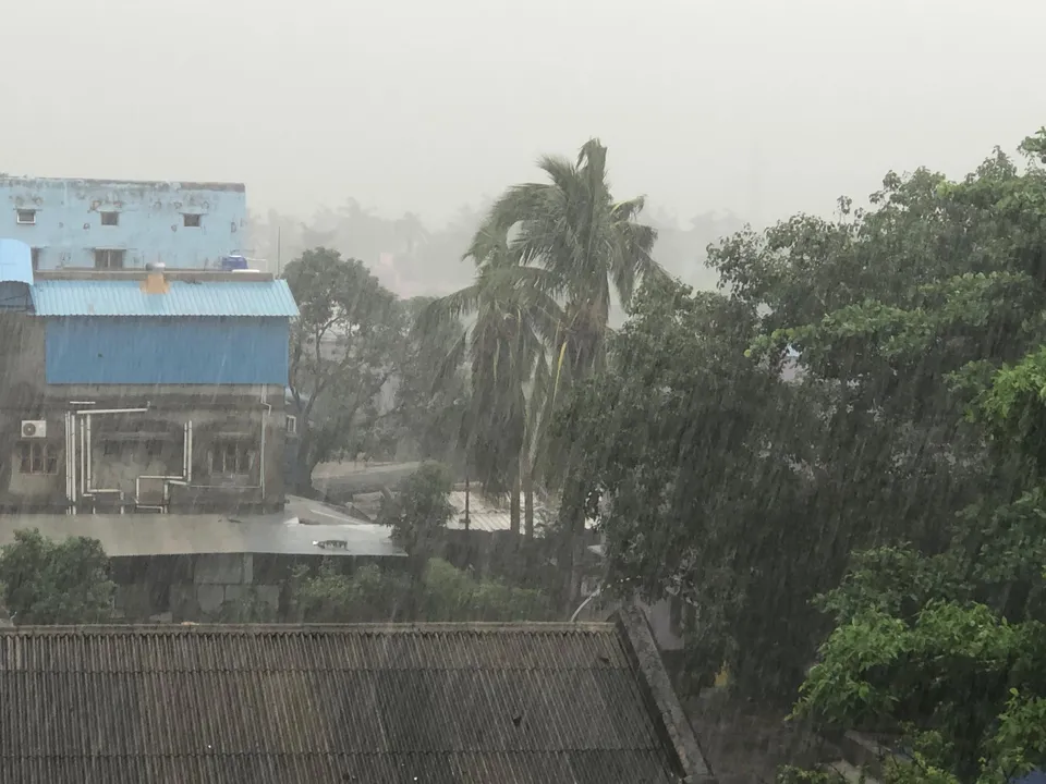  Weather alert issued: Heavy rain to lash Odisha for next 5 days