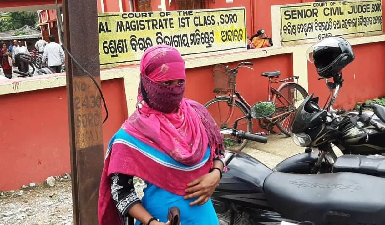  Man gives triple talaq to wife in Odisha's Balasore