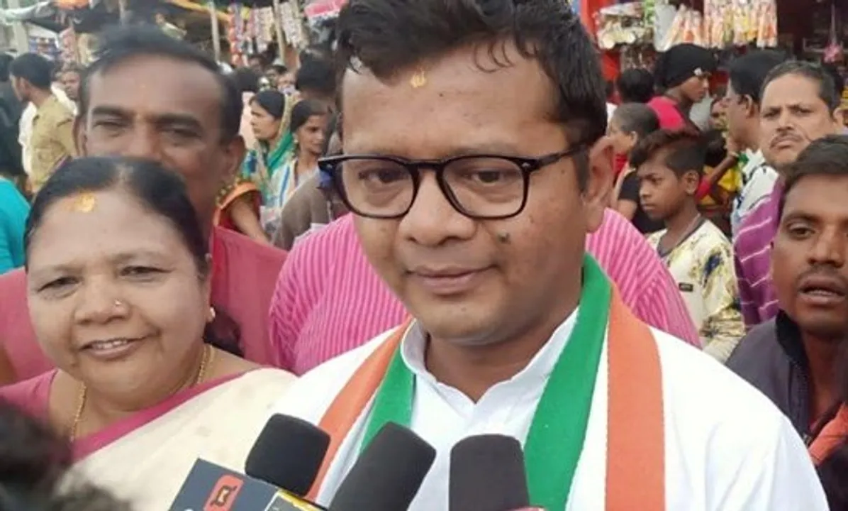  Odisha MP urges Goyal for rail-cum-road bridge in Koraput