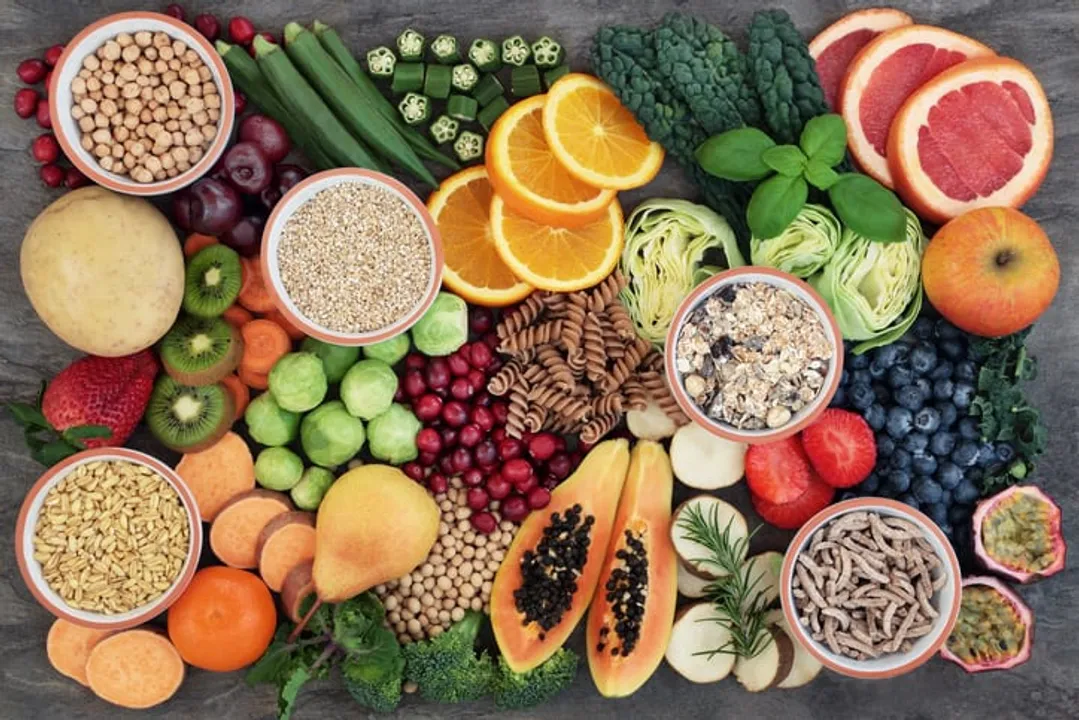  Eat plant-based foods for better heart health