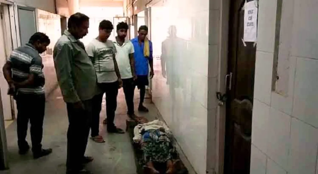  Odisha: Vegetable vendor run over by truck; another hurt  