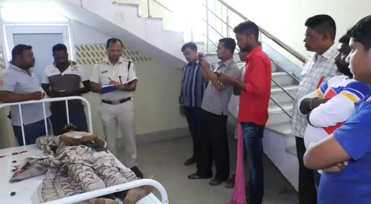 Odisha youth pushed off rooftop after drunken brawl!