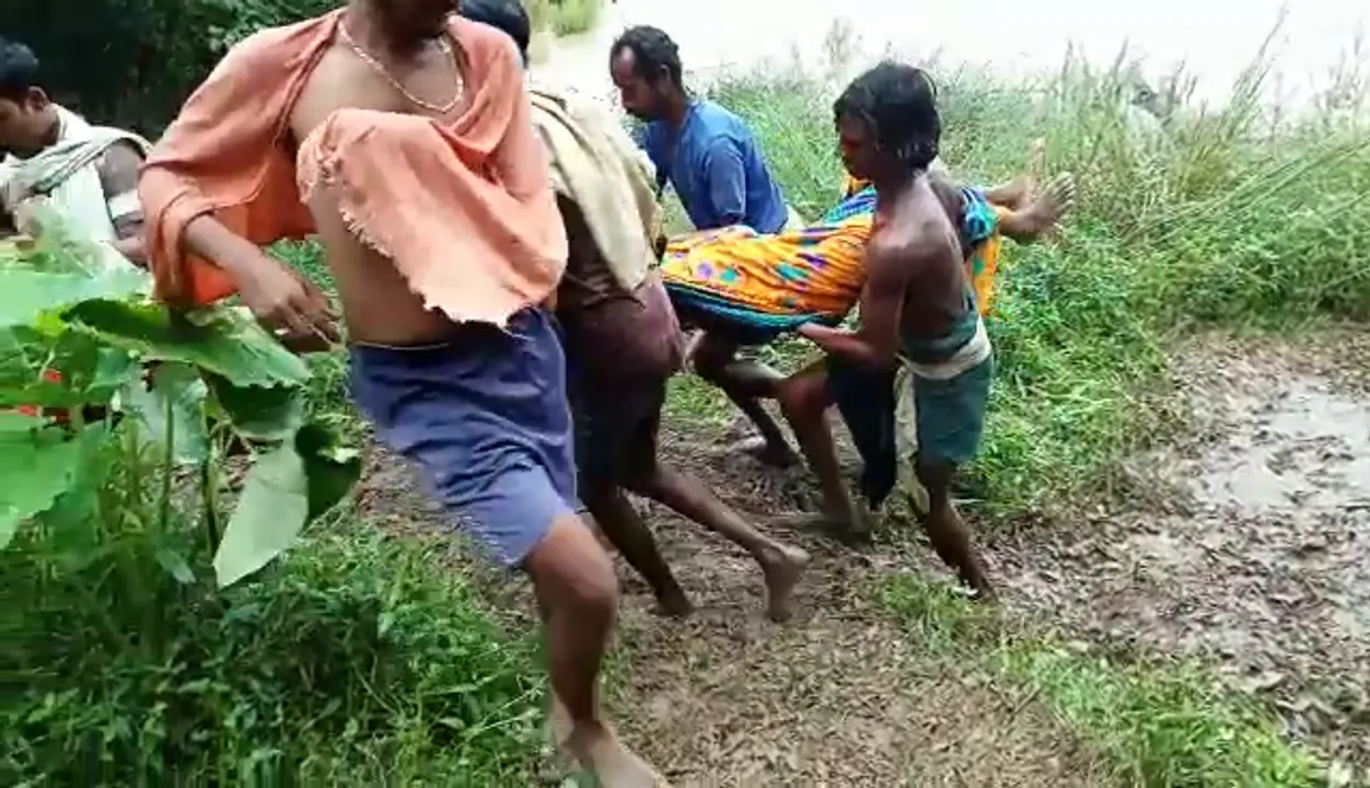  Ganjam drowning: Missing woman’s body fished out of river