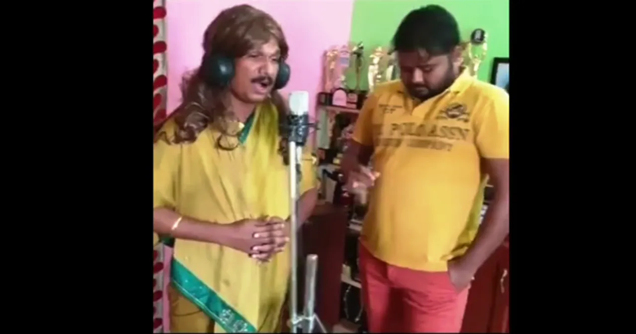  Odisha actor Papu Pom Pom mocks Ranu Mondal; draws flak