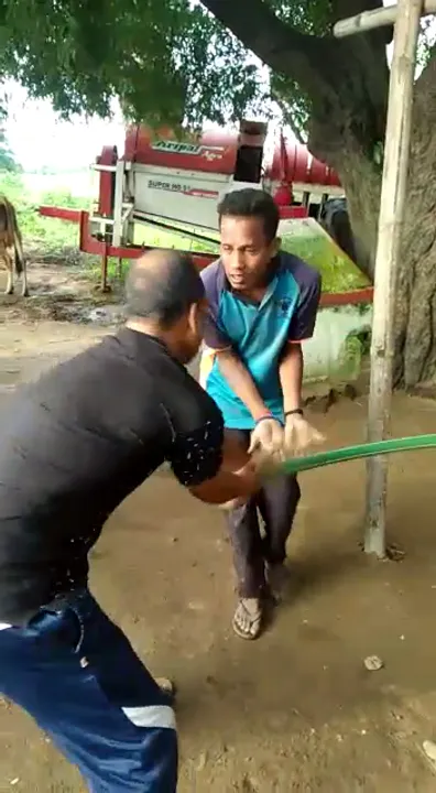  Police excesses: Cop thrashes youth in public; video goes viral
