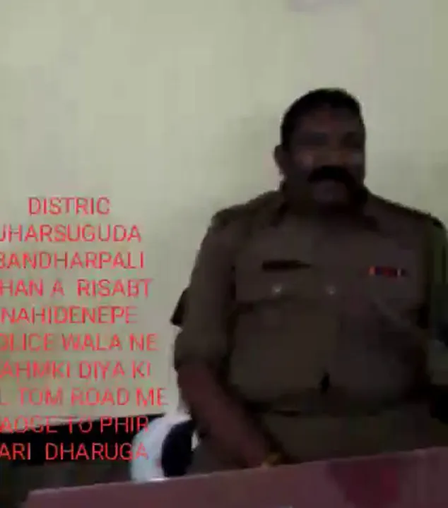  Odisha: Assistant Sub-Inspector suspended on graft charges