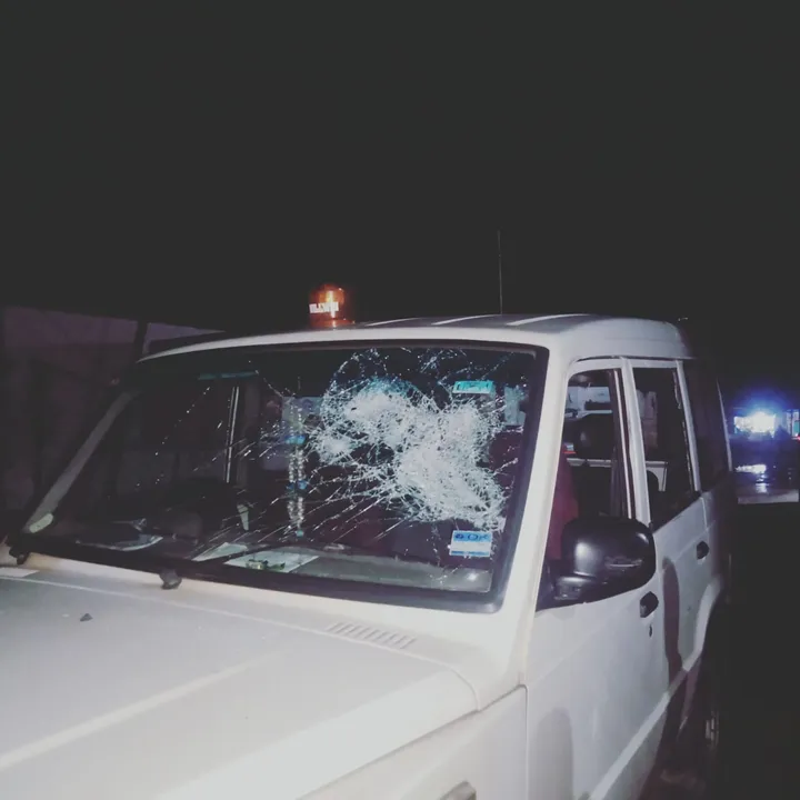  4 Odisha cops injured in mob attack