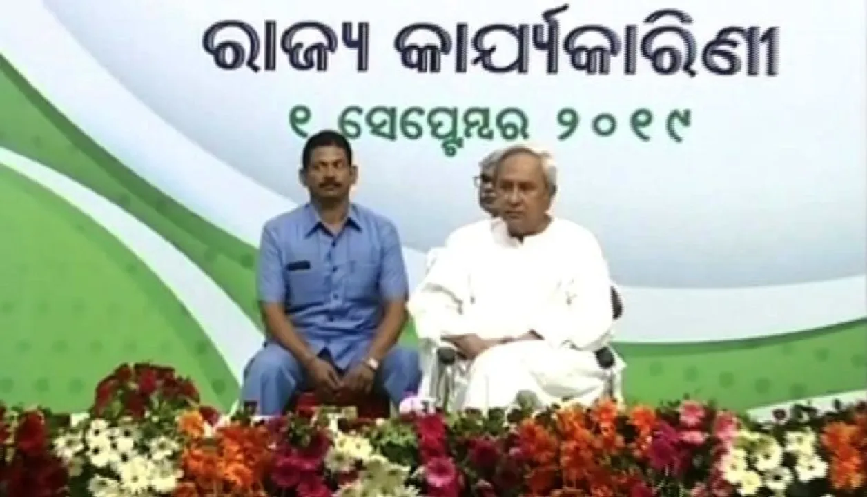  Act as agents of transformation, Naveen advises BJD leaders