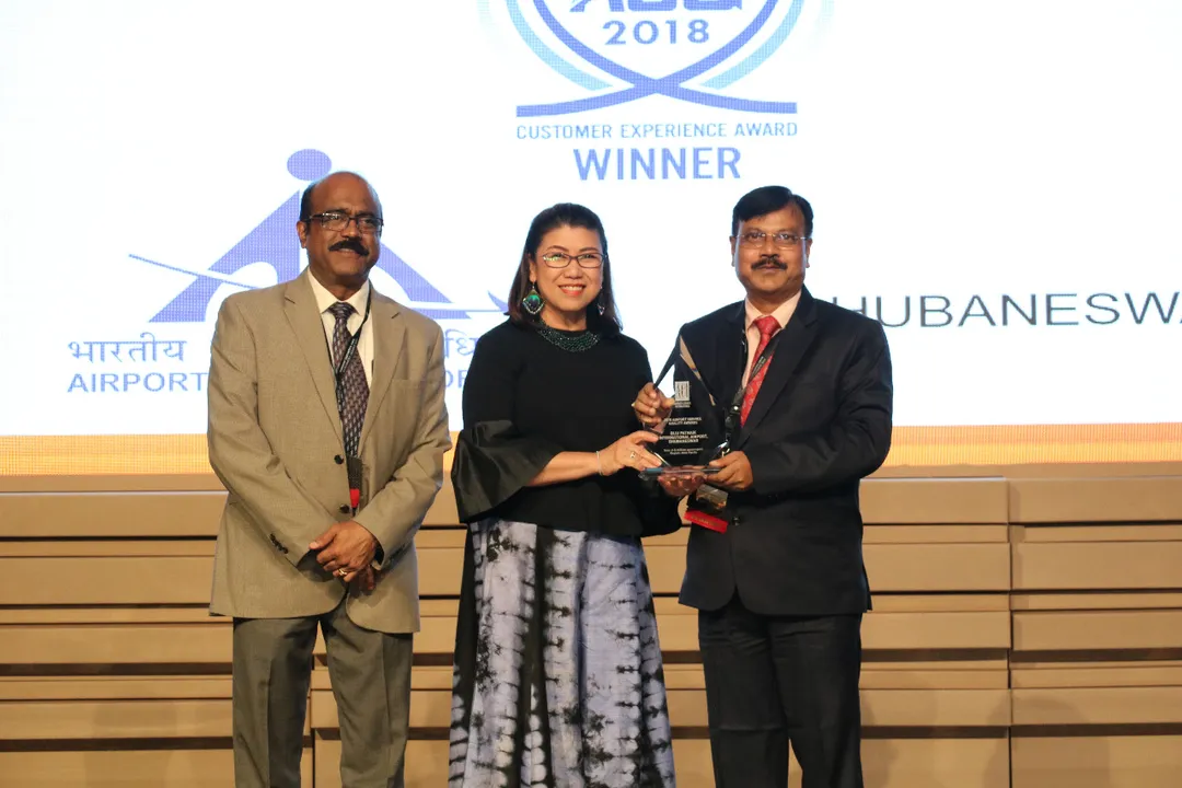  Odisha’s Bhubaneswar airport bags Best Airport Award