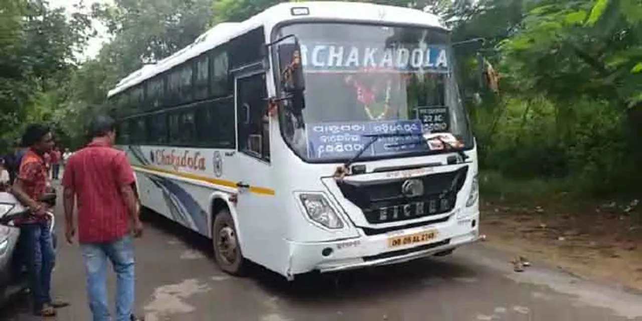  2 killed, another critical in road mishap in Odisha