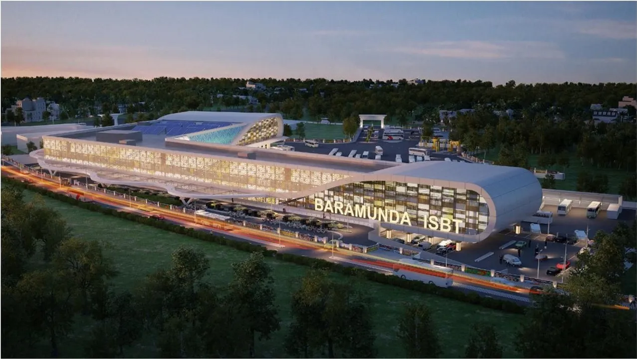  Tender for Baramunda Inter State Bus Terminal gets Cabinet nod