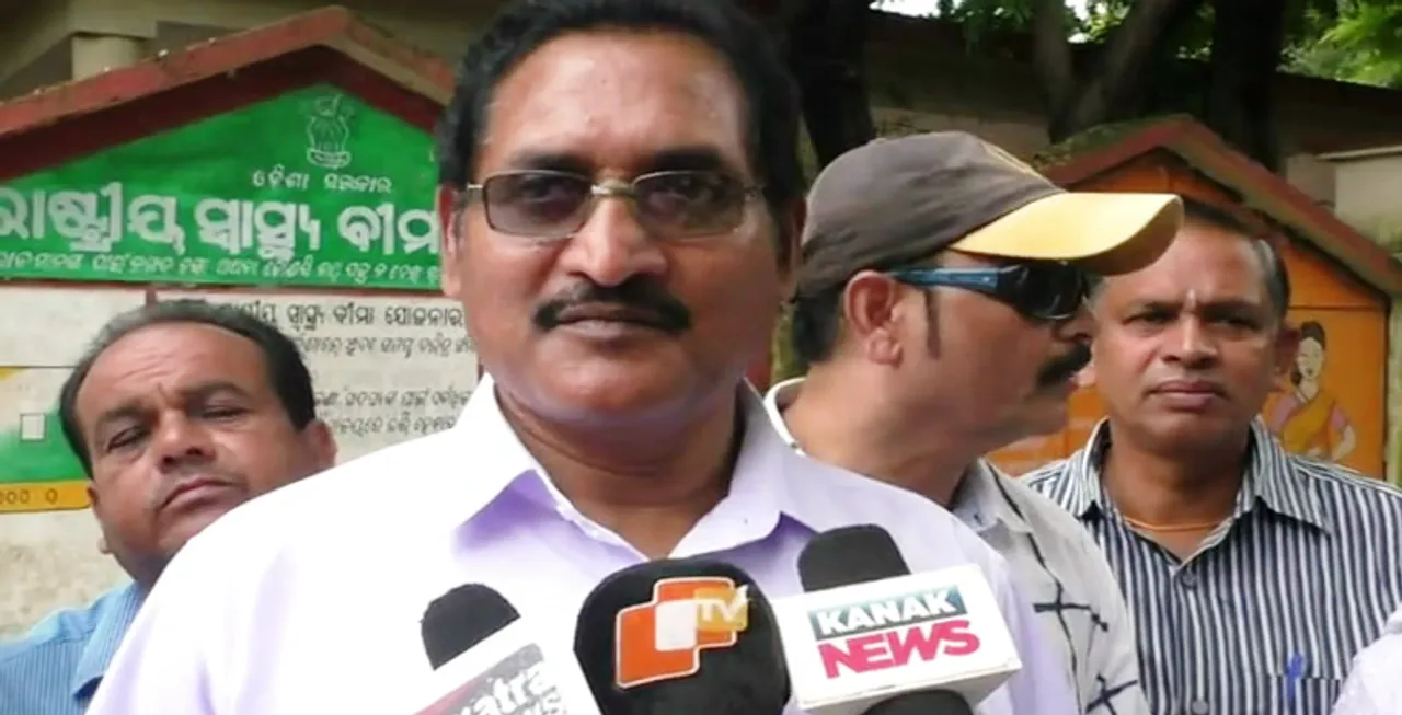  Lawyers stage economic blockade over HC bench in western Odisha