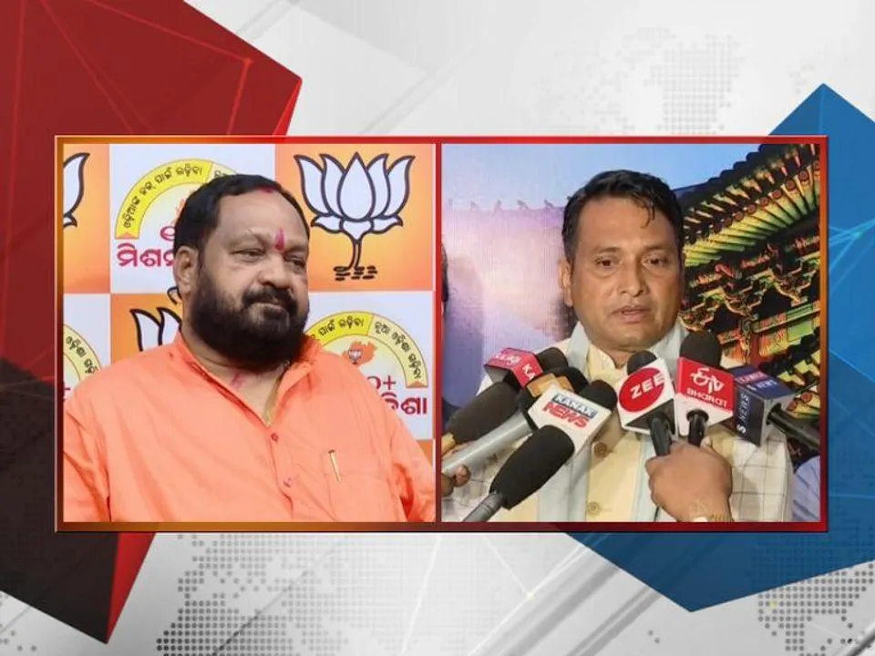  Central scheme hijacking: BJD reacts to BJP’s accusations