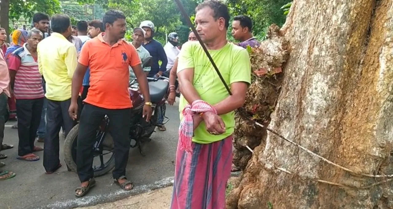  Odisha cop arrested for ‘molesting’ school girl; suspended