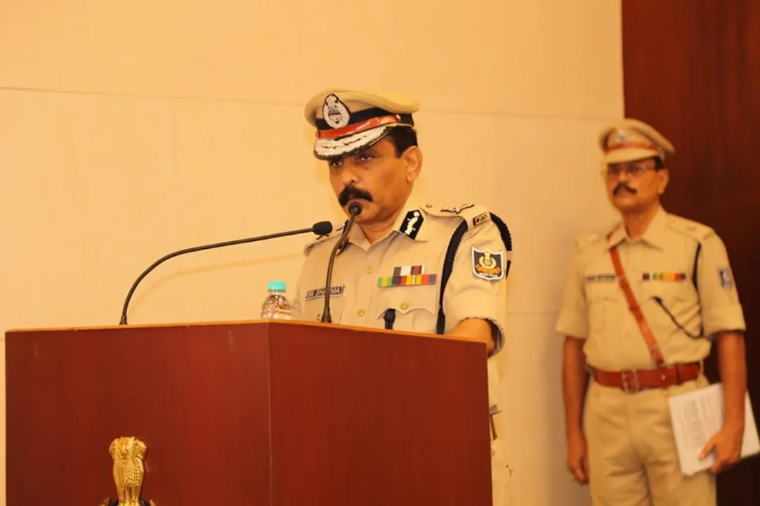  Use technology for crime investigation: Odisha DGP to officers
