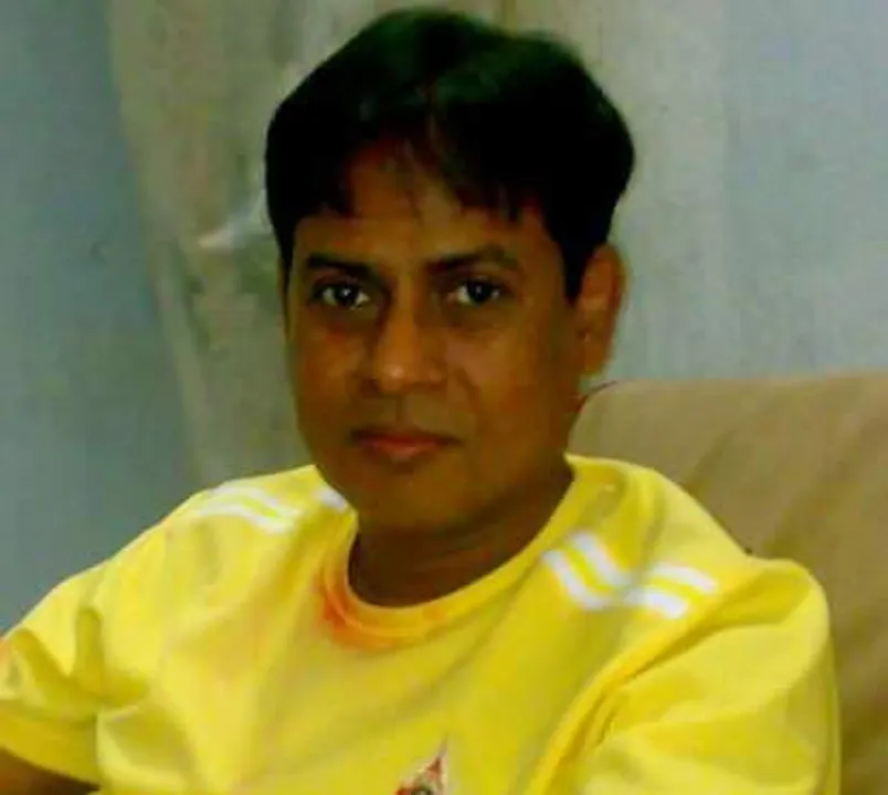  Senior Odisha journalist Dilip Satpathy passes away