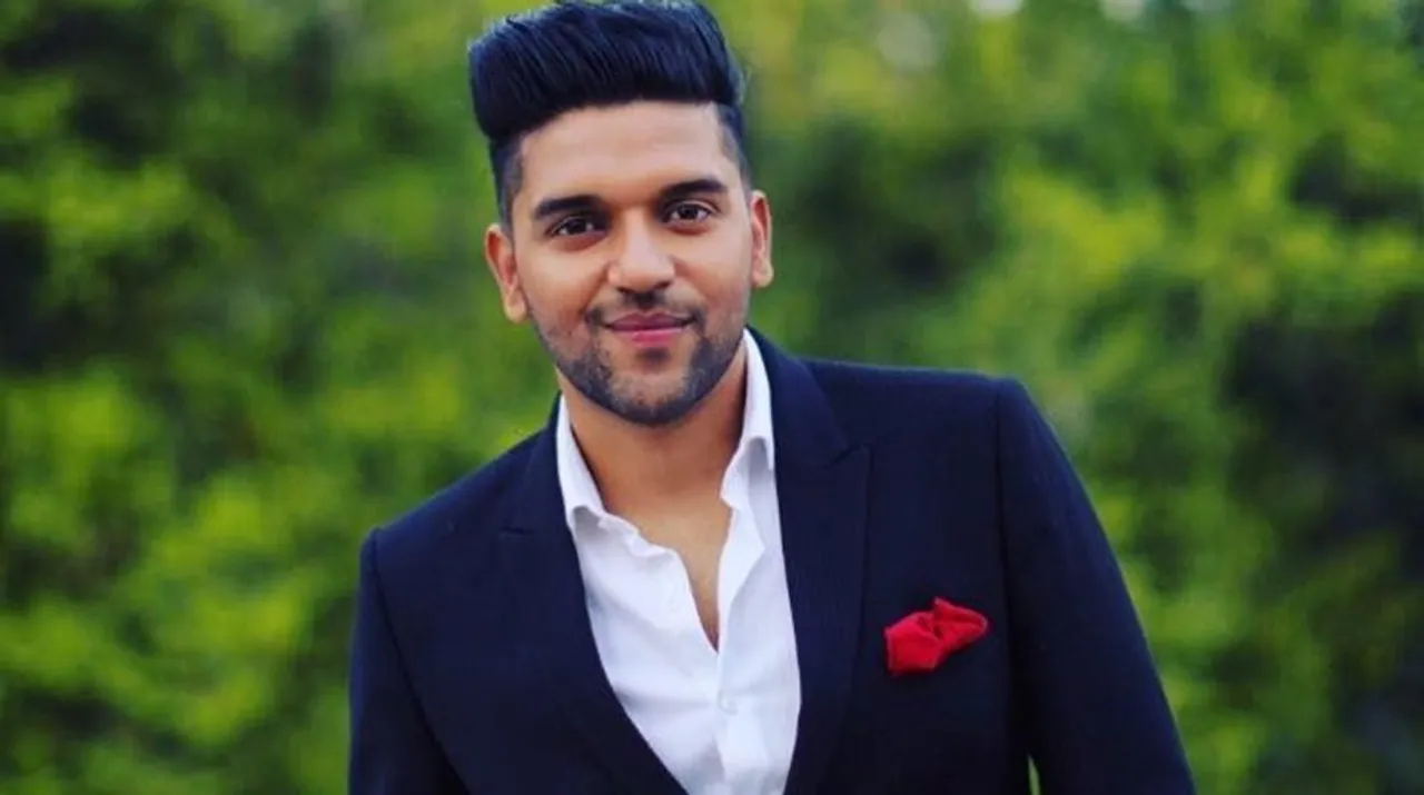  Guru Randhawa to make his debut at Milan Fashion Week