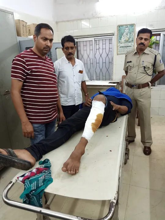  Dreaded criminal, 2 associates nabbed following encounter in Odisha