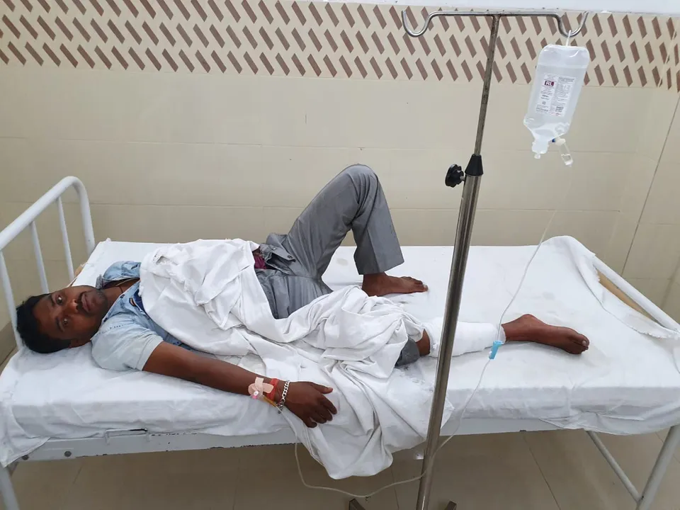  Notorious criminal injured in police encounter in Jharsuguda