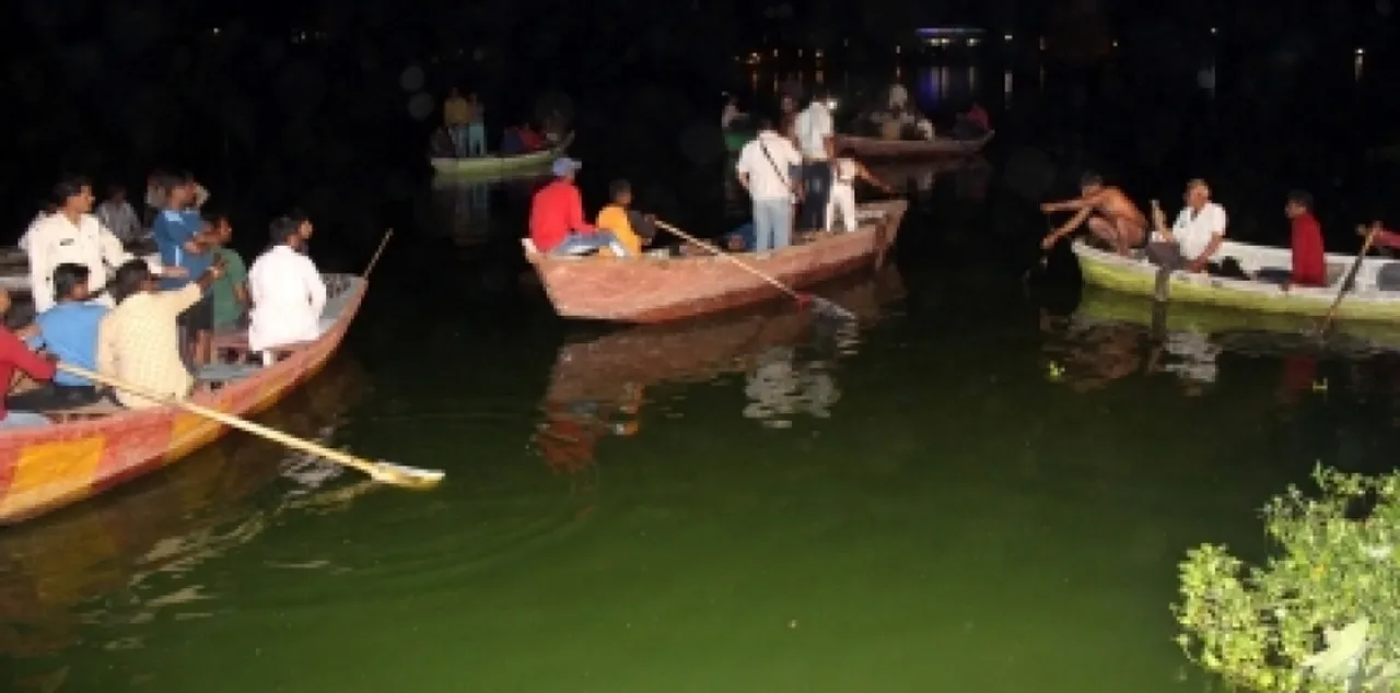  11 dead in MP boat capsize