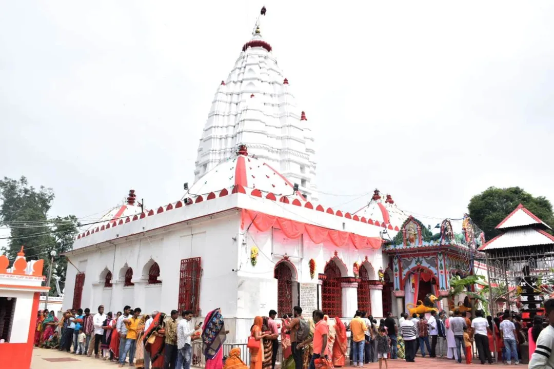  Western Odisha celebrates Nuakhai with gaiety
