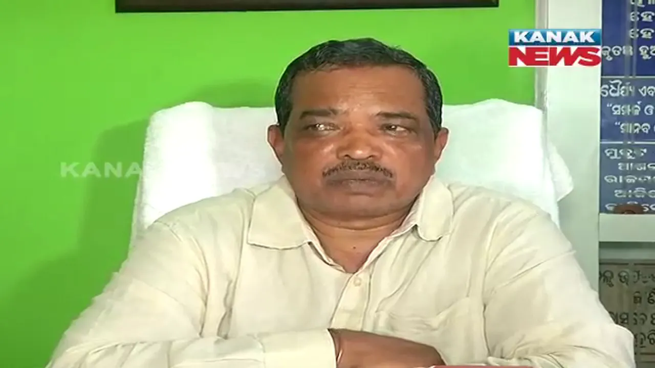  Padmanabh Behera (File photo) 