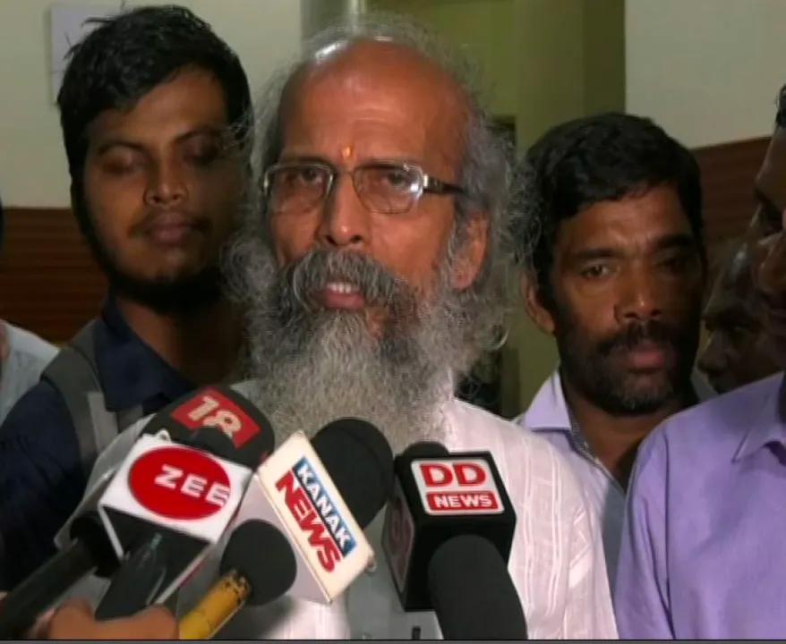  BJP leader Pratap Sarangi stirs row with ‘change Indian history’ comment