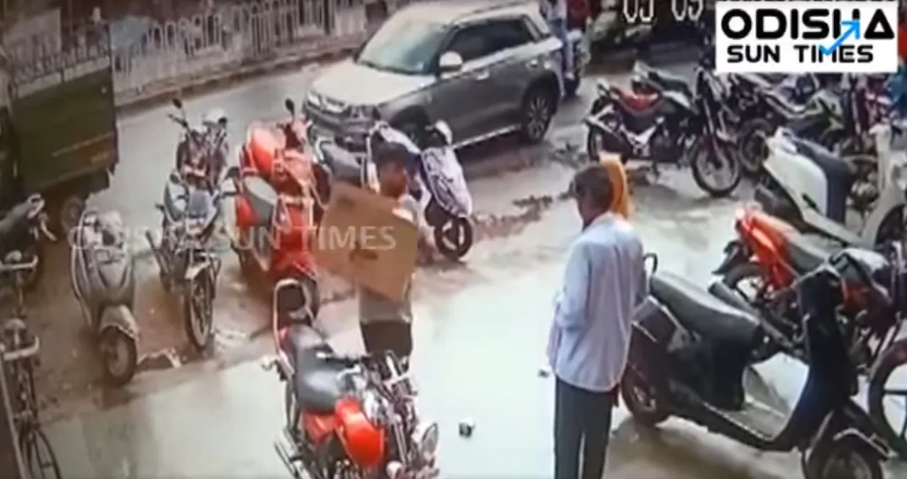  Ravenshaw student’s accident death: Dereliction of duty by traffic cops suspected